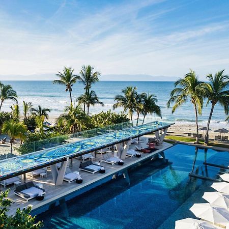W Punta De Mita Hotel Punta Mita Bagian luar foto