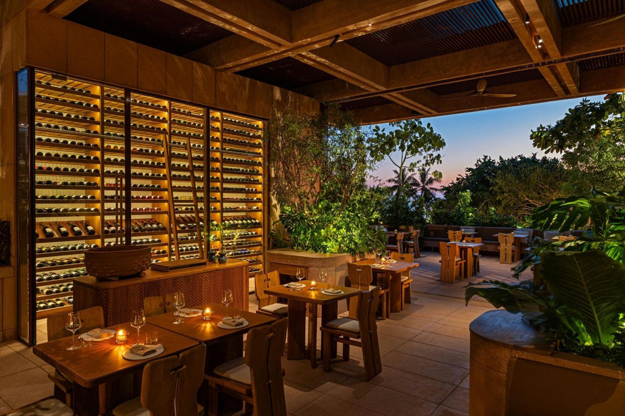 W Punta De Mita Hotel Punta Mita Bagian luar foto