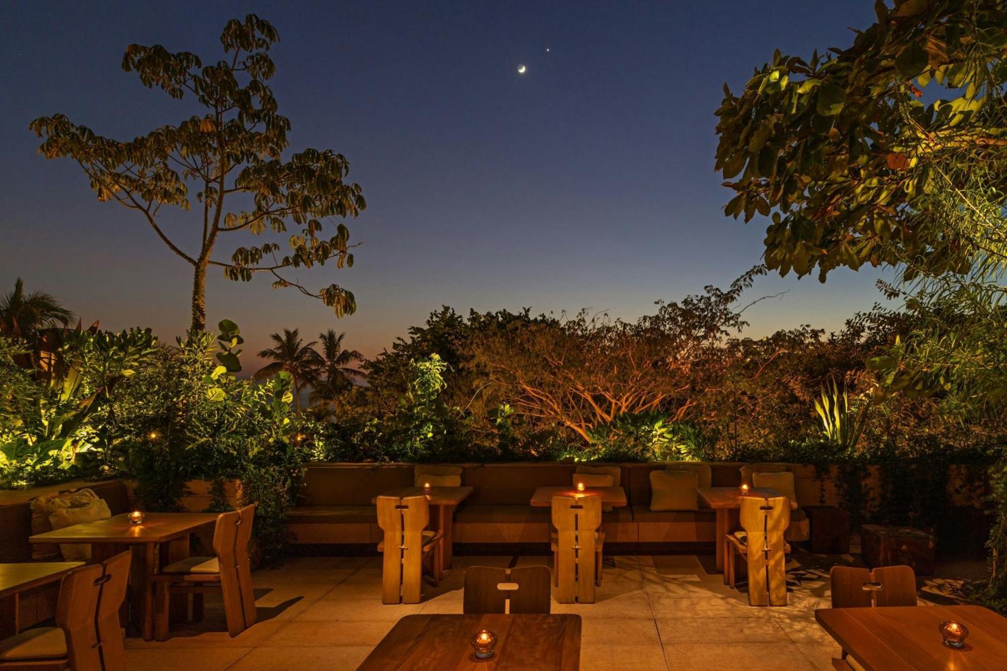 W Punta De Mita Hotel Punta Mita Bagian luar foto