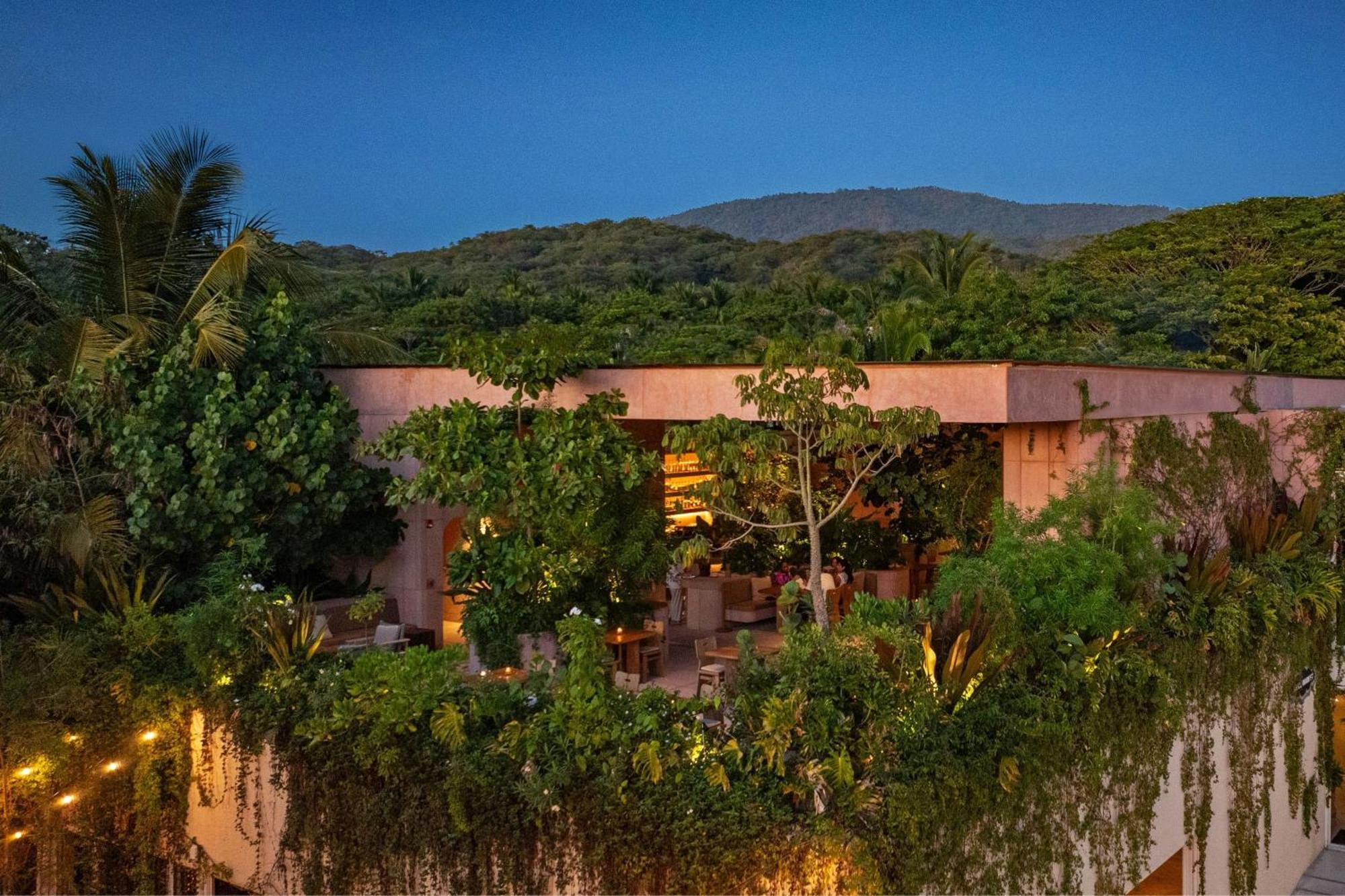 W Punta De Mita Hotel Punta Mita Bagian luar foto