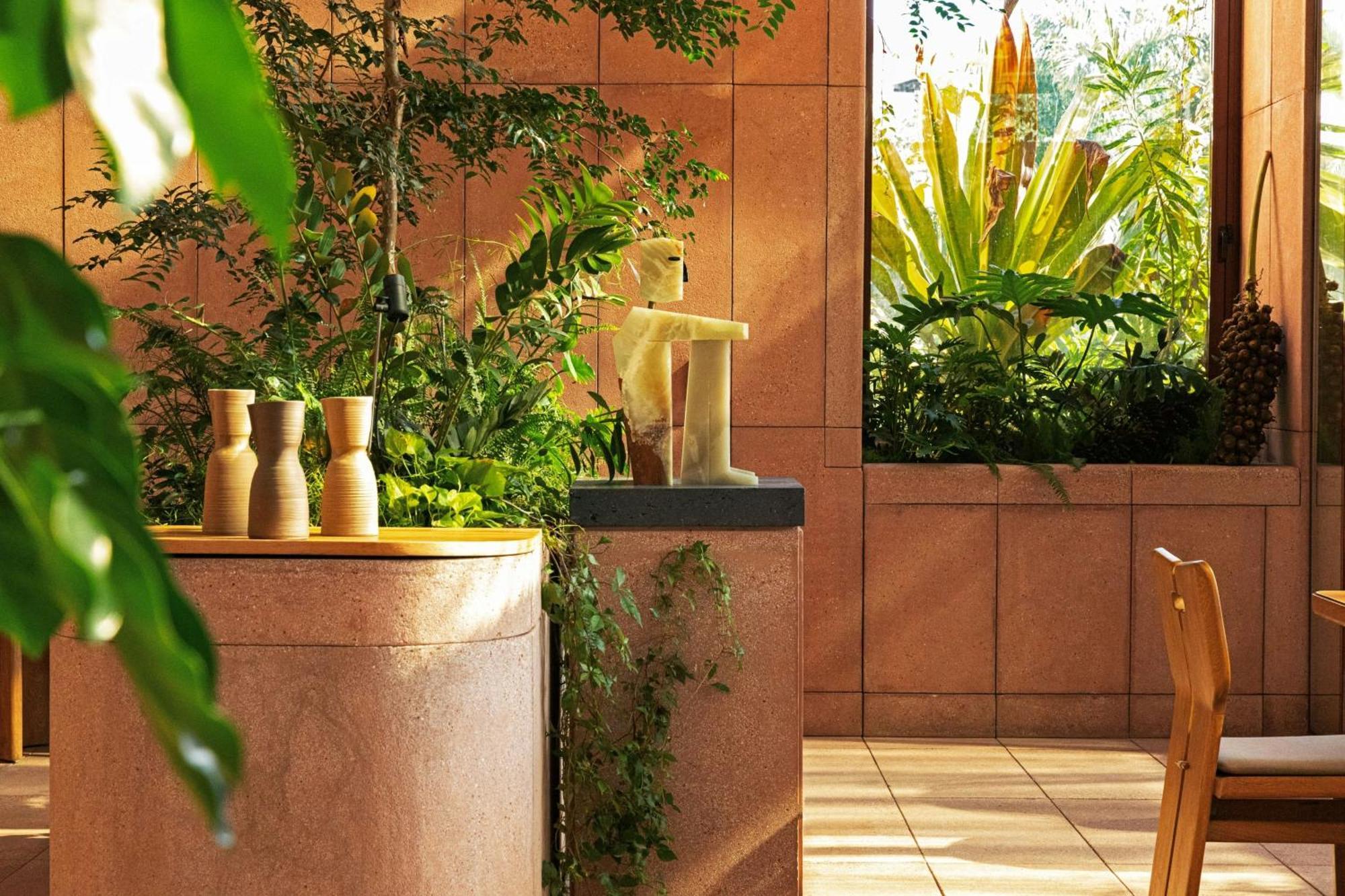 W Punta De Mita Hotel Punta Mita Bagian luar foto