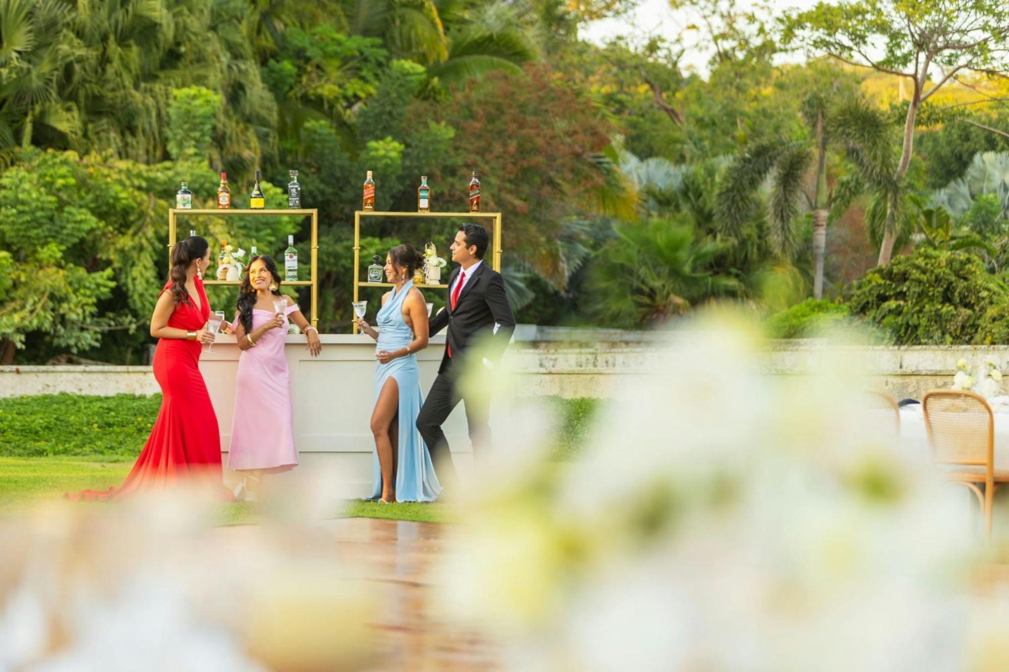 W Punta De Mita Hotel Punta Mita Bagian luar foto
