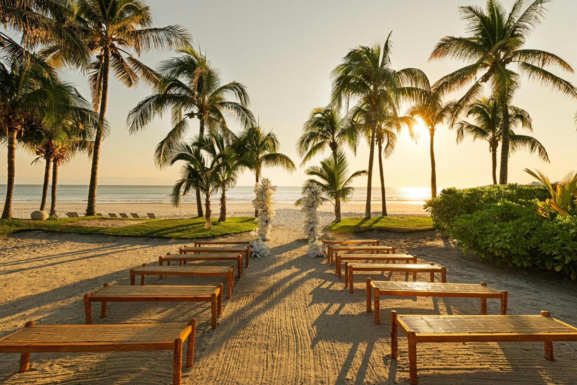 W Punta De Mita Hotel Punta Mita Bagian luar foto