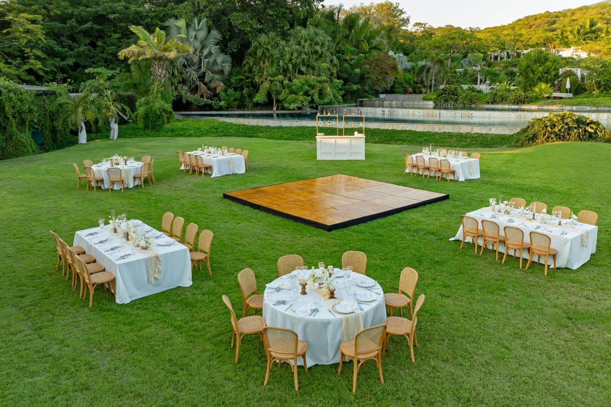 W Punta De Mita Hotel Punta Mita Bagian luar foto