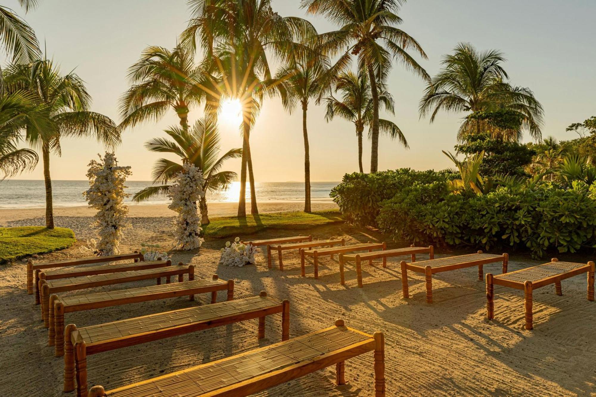 W Punta De Mita Hotel Punta Mita Bagian luar foto