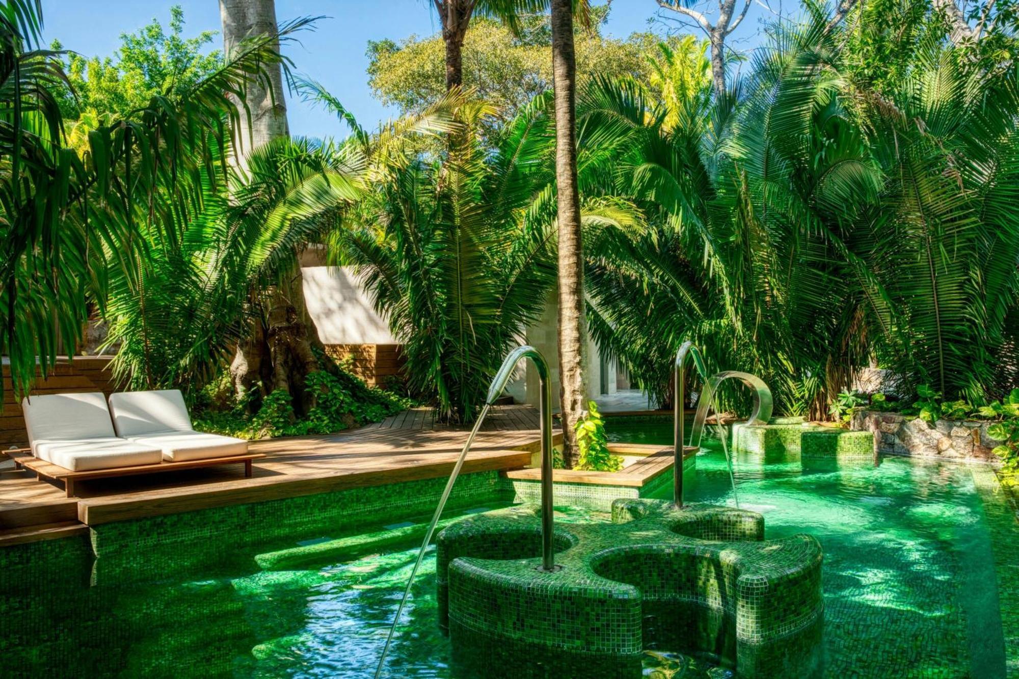 W Punta De Mita Hotel Punta Mita Bagian luar foto